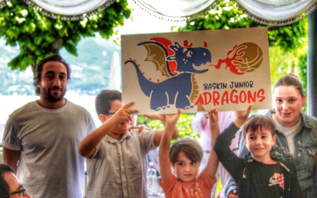 I Dragons sono in città!
