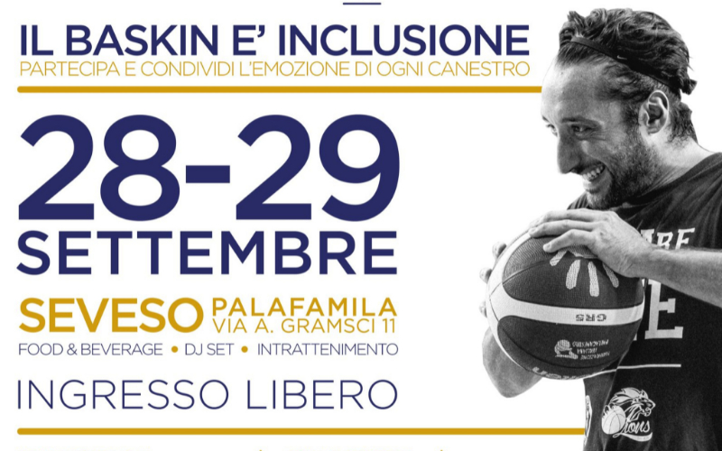 Acinque Baskin Cup 2024