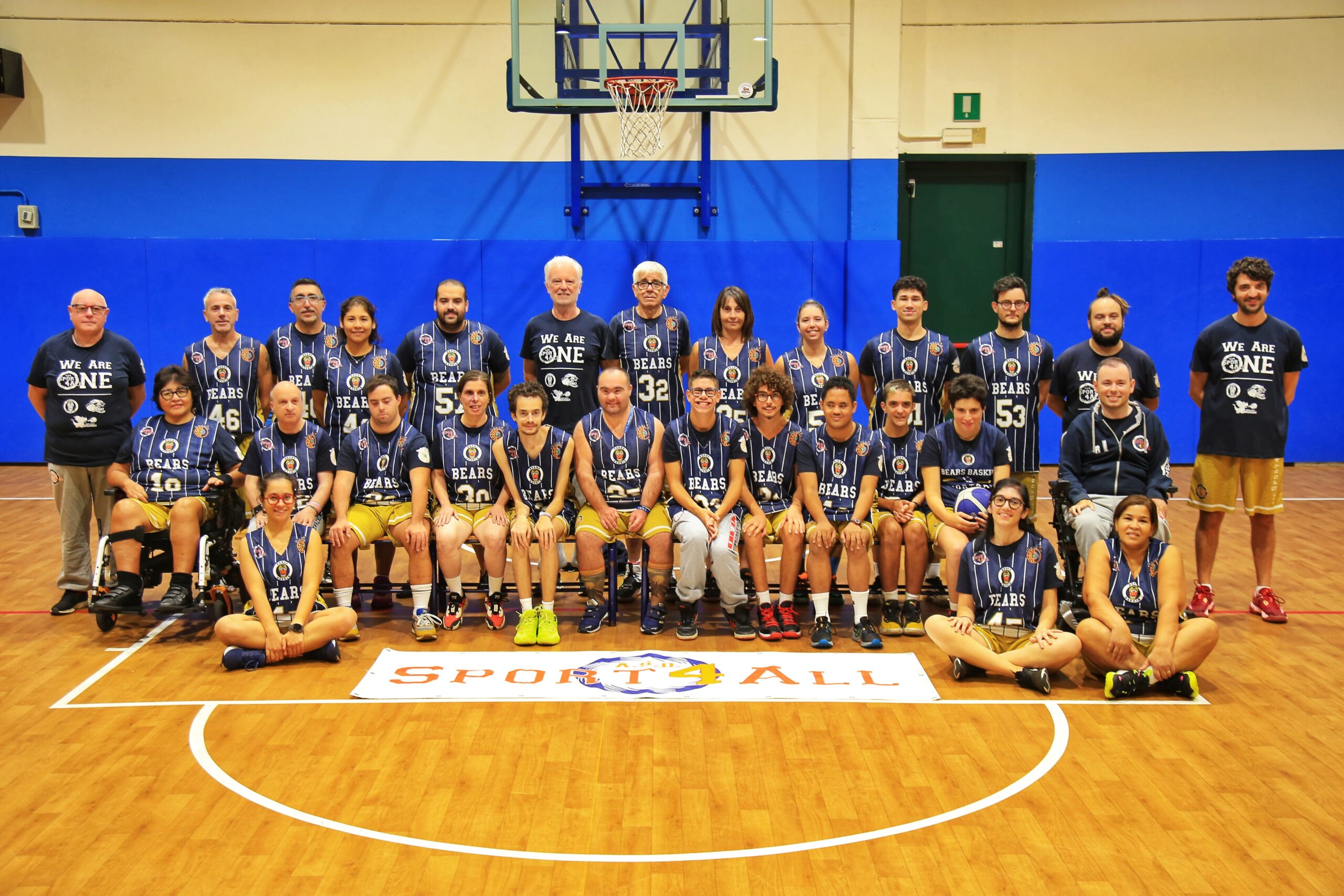 Foto squadra BEARS